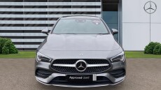 Mercedes-Benz CLA 250 AMG Line Premium 4dr Tip Auto Petrol Saloon